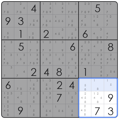 sudoku terms