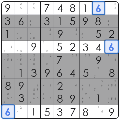 sudoku trainer